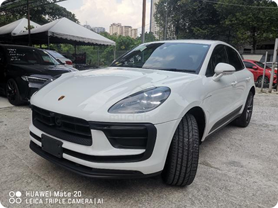 Porsche CAYENNE 2.9 S COUPE